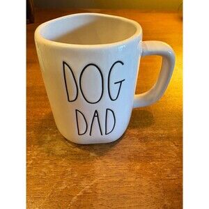 Rae Dunn “Dog Dad” Mug